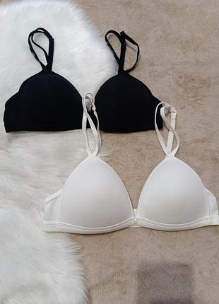 Набор лот бюстгальтер бра нижнее белье классические низкая цена 70в 32в