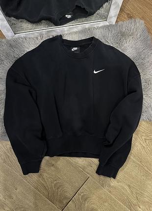 Невероятно стильный свитшот nike