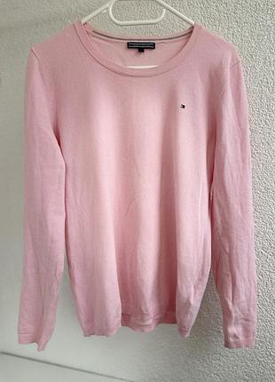 Джемпер tommy hilfiger оригінал