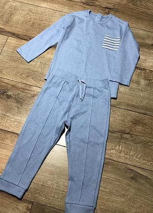 Костюмчик з бавовни george 86-92 см