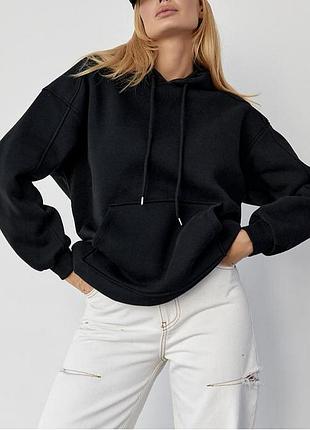 Новий базовий худі кенгуру