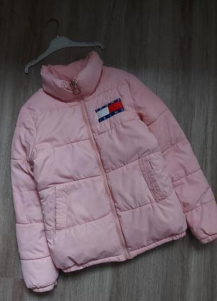 Гарна зефірна підліткова курточка!! 12-14 років..