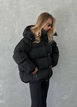 Пуховик mk manufacture