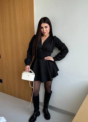 Сукня комбінезон