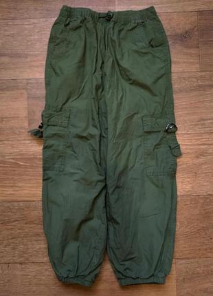 Джоггеры next на хлопковой подкладке