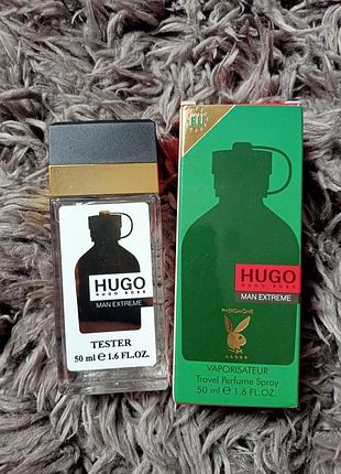 Тестер мужской парфюм с феромонами 50мл мен экстрим
