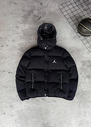 Пуховик jordan