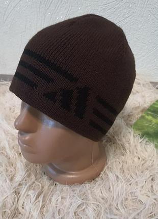 Шапка хаки демисезон