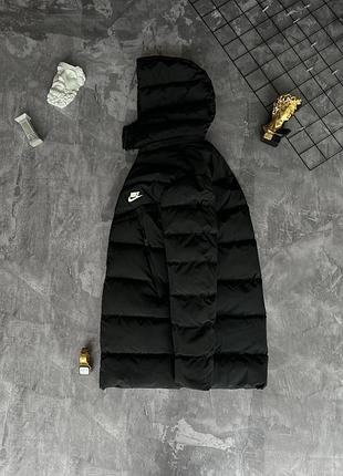 Парка nike 3
