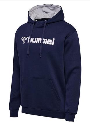 Оригінал чоловіча толстовка з капюшоном hummel hmlmover
