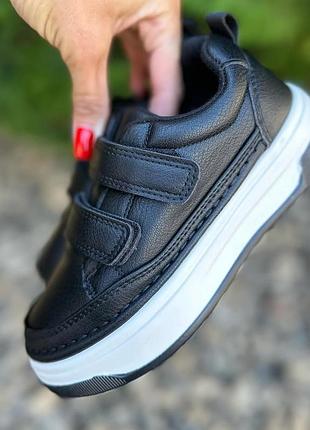 Кеды ( мокасини) на хлопчика 31 розмір на липучці