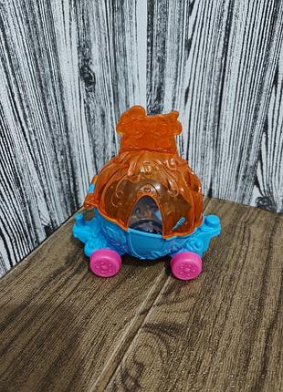 Іграшка карета маттел фірмова