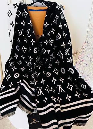 Шарф кашемировый