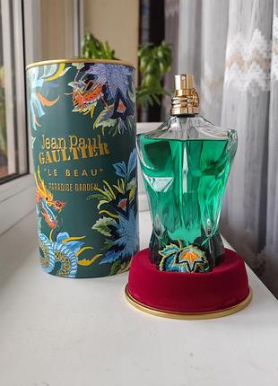 Jean paul gaultier le beau paradise garden
парфюмированная вода 125 мл оригинал