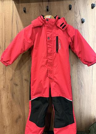Детский зимний комбинезон reima