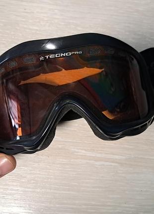 Маска лижна tecnopro оригінал