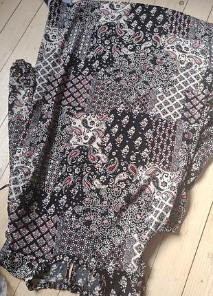 Платье легкое