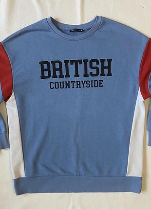 Світшот від zara