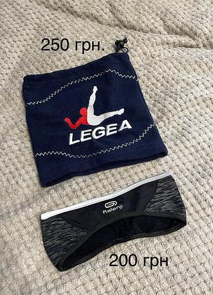 Горловик бафф шарф adidas повязка на голову under armour снуд балаклава баф buff snood спортивная футбольная для футбола бега на улице спорта nike fc