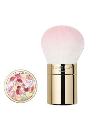 Пензель для пудри météorites