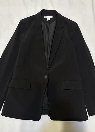 Гарний класичний піджак h&m