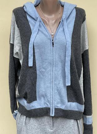 Кашемировый кардиган  scott& scott