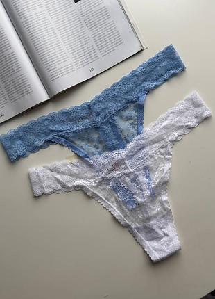 1029 комплект набор женских сексуальных сетевых трусиков танга