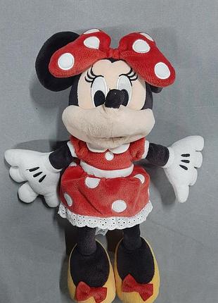 Мягкая игрушка минни маус
