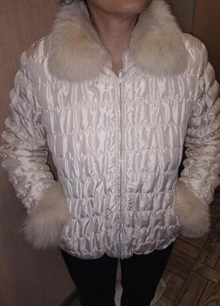 Курточка трансформер