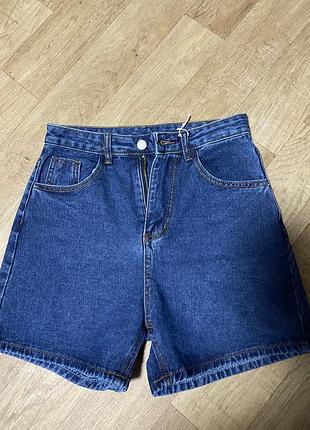 Джинсові шорти жіночі