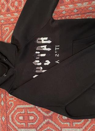 Толстовка зимняя trapstar