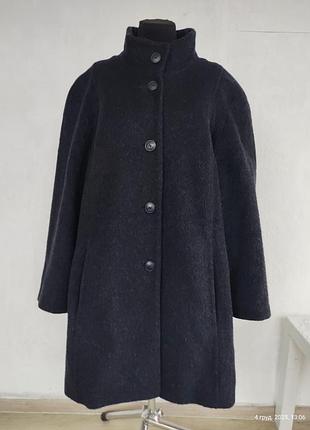 Пальто вовна,альпака,мохер