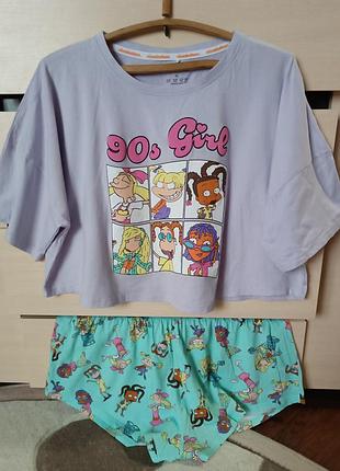 Пижамка десней