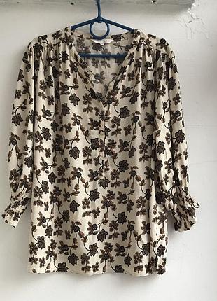 Отличная блуза🌹супер бренд