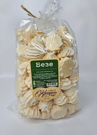 Безе тм крендель 150 гр
