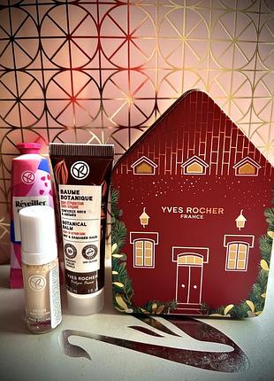 Подарунковий набір yves rocher ів роше