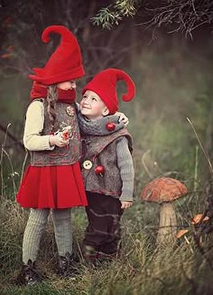 Костюм гномика