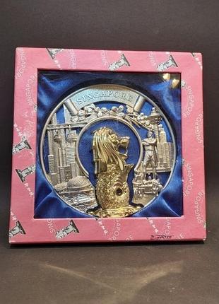 Сувеніри з мерліоном merlio singapore