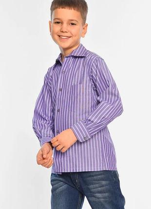 Рубашка дитяная в полоску zoor