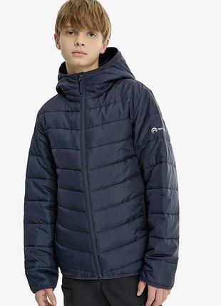 Куртка утепленная для мальчиков, outventure, на рост 158-164 см