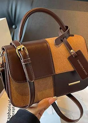 Жіноча хітова сумка 2025-26