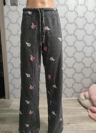 Мягкие штаны для дома