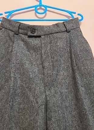 Подростковые брюки для мальчика 152 рост 5