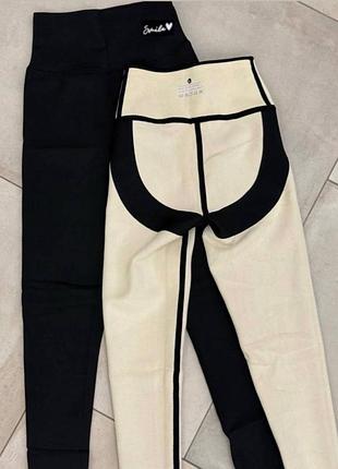 Женские лосины термо stc-287