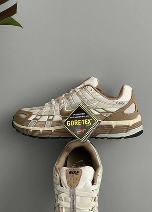 Nike p-6000 gore-tex ‘hangul day’