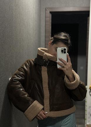 Дублянка коричнева