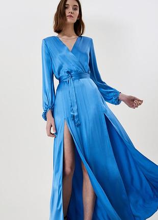 Платье, liu jo, размер l, шелковое, оригинал