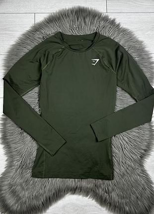 Жіночий спортивний лонгслів gumshark розмір s