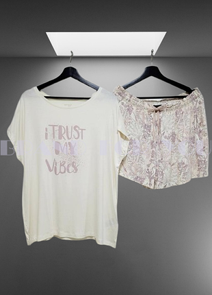 Женская пижама, домашний костюм для дома и сна esmara esmara