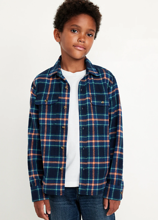 Рубашка для мальчика тм old navy, размер m